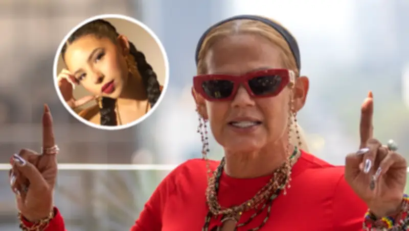 Niurka Marcos defiende a Ángela Aguilar del odio en redes: 'Tanta basura'