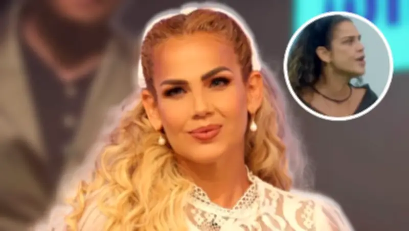 Niurka Marcos estalla en 'La Mansión VIP' tras ser la primera eliminada del reality
