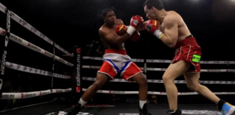 Nocaut técnico: Chávez Jr. vence a Caicedo en Reynosa