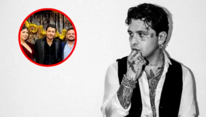 Nodal revela que su familia le falló: ¿problemas con sus padres?