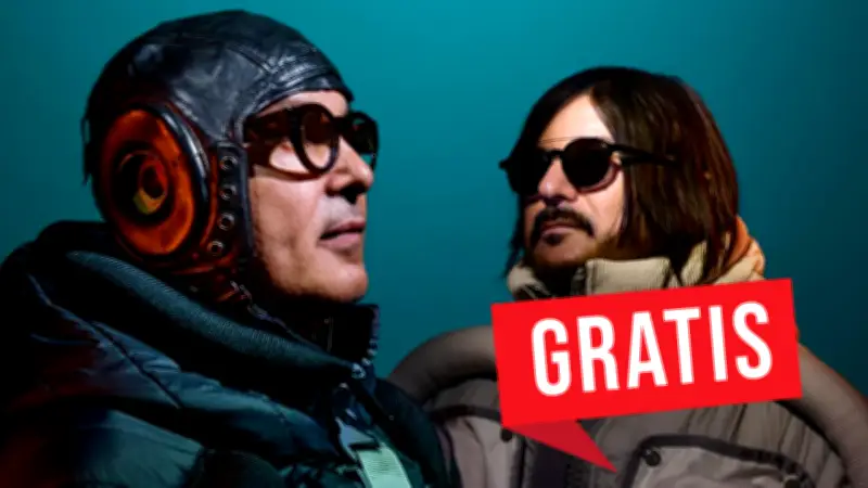 Nortec: Bostich + Fussible ofrecerán concierto gratuito en Festival de Cuautitlán Izcalli
