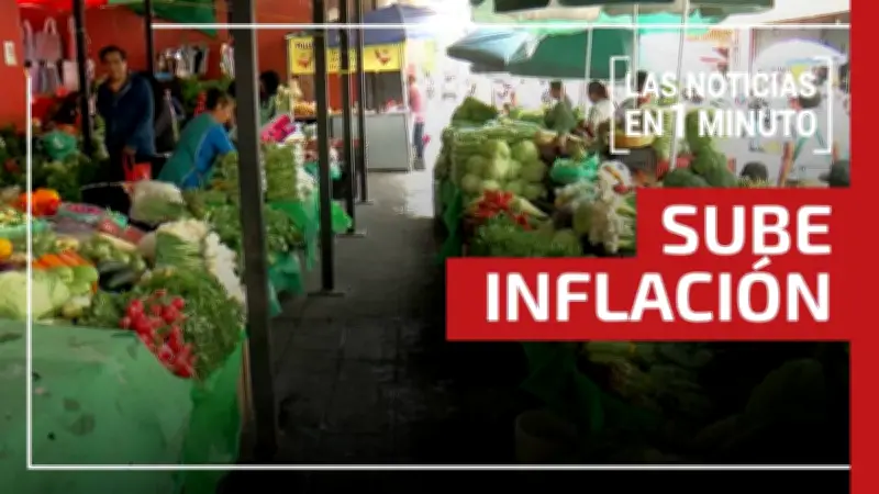 Noticias de hoy 9 de abril 2026: Inflación sube, Aureoles huye y rescates en Jalisco
