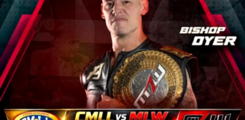 Nueva batalla CMLL vs MLW en Arena México: horario especial y luchadores confirmados