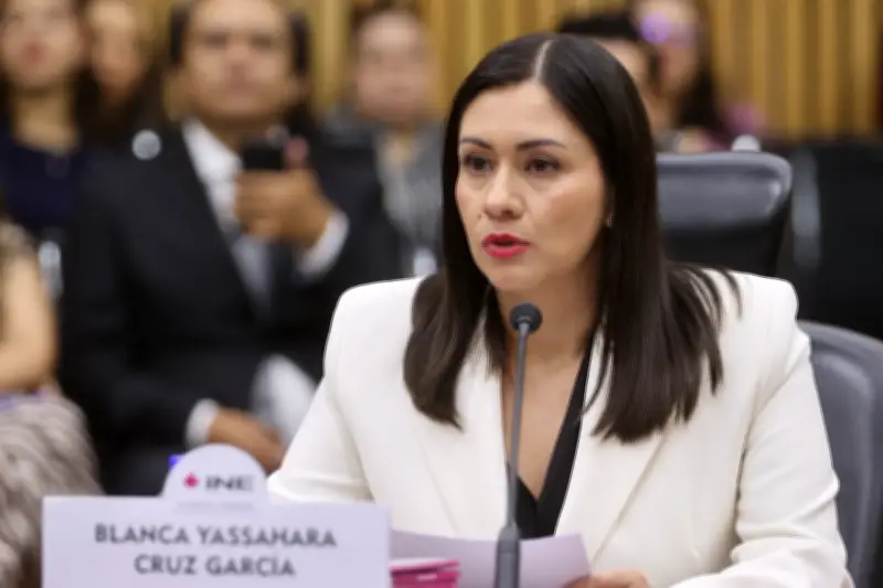 Nueva consejera del INE acusada de fraude electoral en Puebla