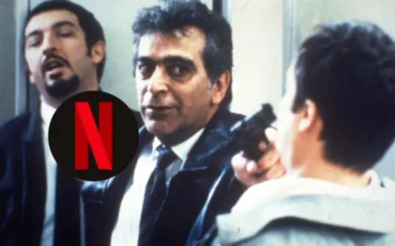 Nueve reinas: la serie de Netflix con Álvaro Morte y Patrick Criado