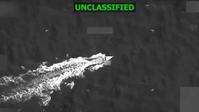 Nuevo ataque estadounidense en el Caribe deja tres muertos vinculados al narcotráfico