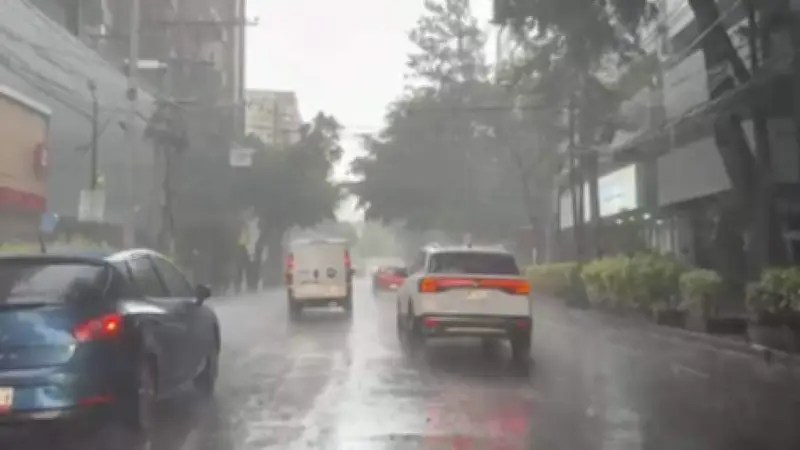 Nuevo frente frío traerá 4 días de lluvias intensas a 4 estados, con heladas y calor extremo