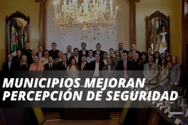 Nuevo León mejora percepción de seguridad en encuesta reciente