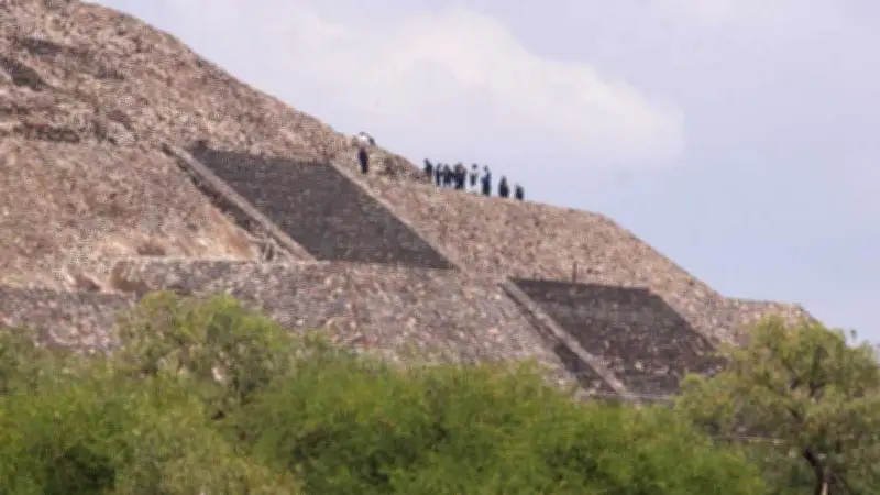 Nuevos videos muestran a detalle el ataque a balazos en Teotihuacán