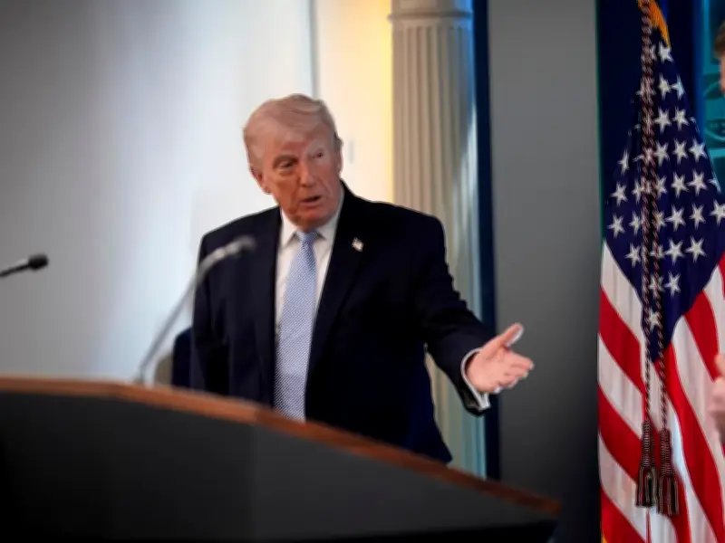 NYT Revela: Netanyahu Presionó a Trump para Atacar Irán, Según Reportaje