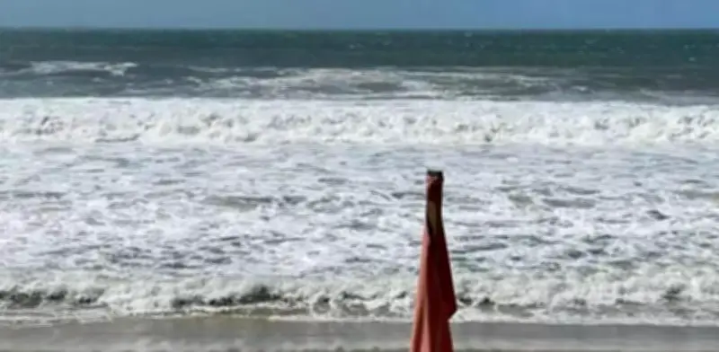 Oaxaca lamenta cinco muertes por ahogamiento durante Semana Santa 2026