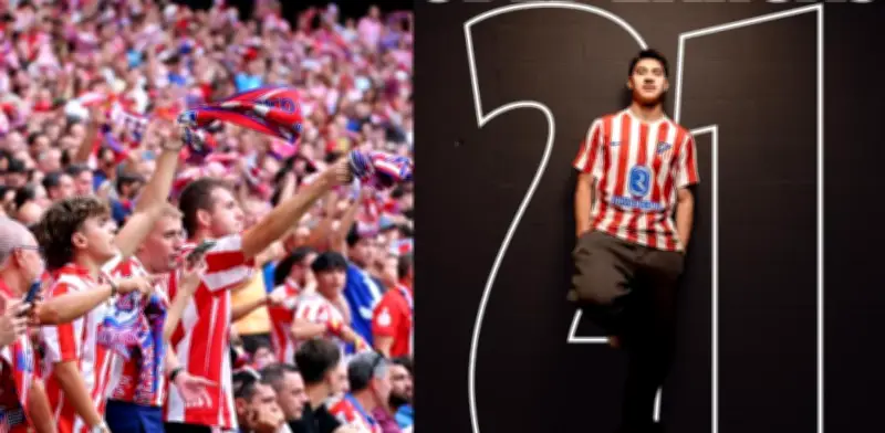 Obed Vargas se consolida en el Atlético tras su destacada actuación ante Barcelona