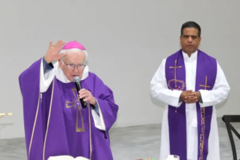 Obispo emérito denuncia colusión criminal en desapariciones forzadas en México