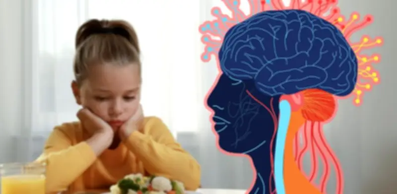 Obligar a los niños a comer afecta su cerebro y genera ansiedad, advierten especialistas