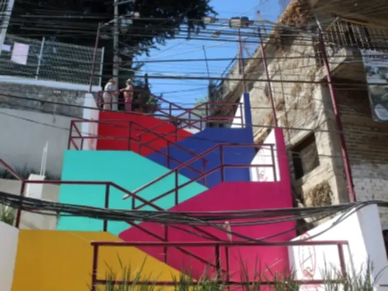 Obras en laderas de Magdalena Contreras reducen riesgo de deslaves