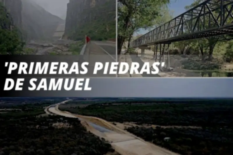 Obras públicas en el estado enfrentan retrasos y estancamientos significativos