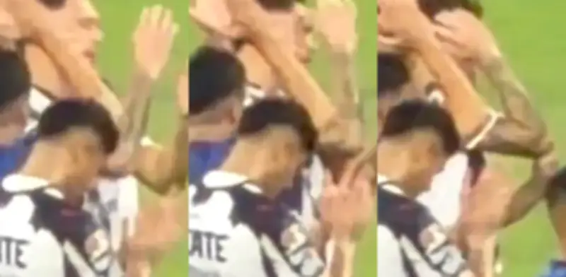 Ocampos desaira a la afición de Monterrey tras derrota en Liga MX