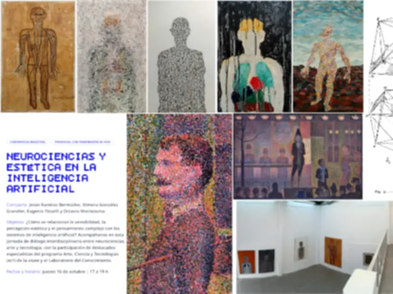 Octavio Moctezuma: La Pintura como Puente entre Arte y Ciencia en la UNAM