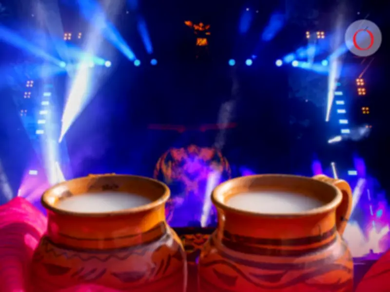 Octli Party 2026: Fiesta de Pulque y Música Electrónica Gratuita en el Centro Histórico