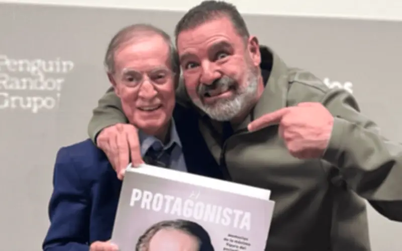 Odín Ciani confronta a Faitelson: 'Cuántas veces te hice el trabajo'