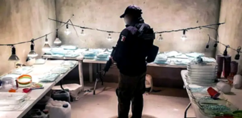 OEA alerta sobre peligros crecientes de mezclas de drogas sintéticas en América