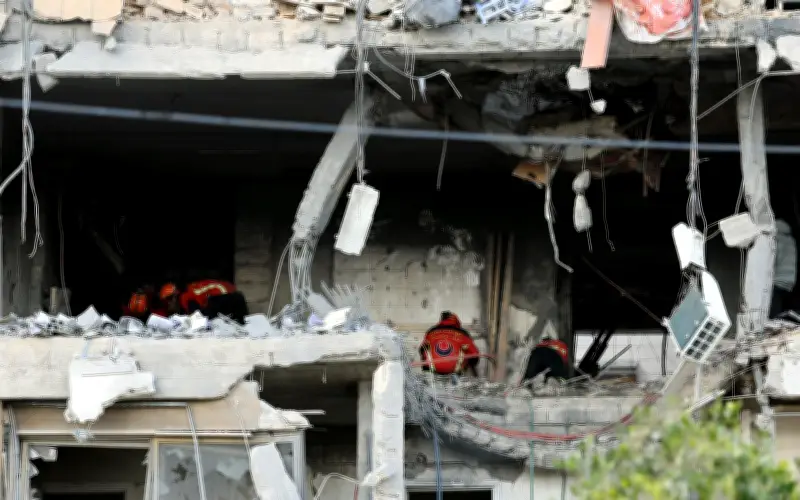 Ofensiva israelí en Líbano supera los 1,400 muertos, incluyendo 126 menores