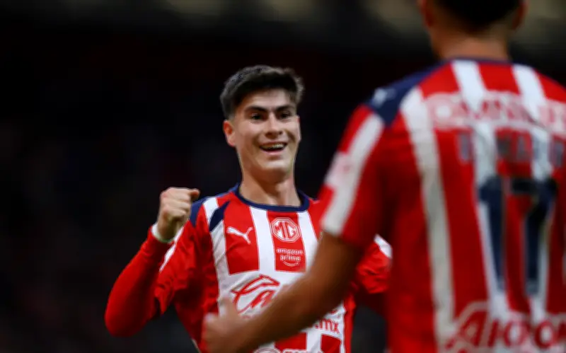 Oficial: 'Hormiga' González es convocado al Mundial 2026