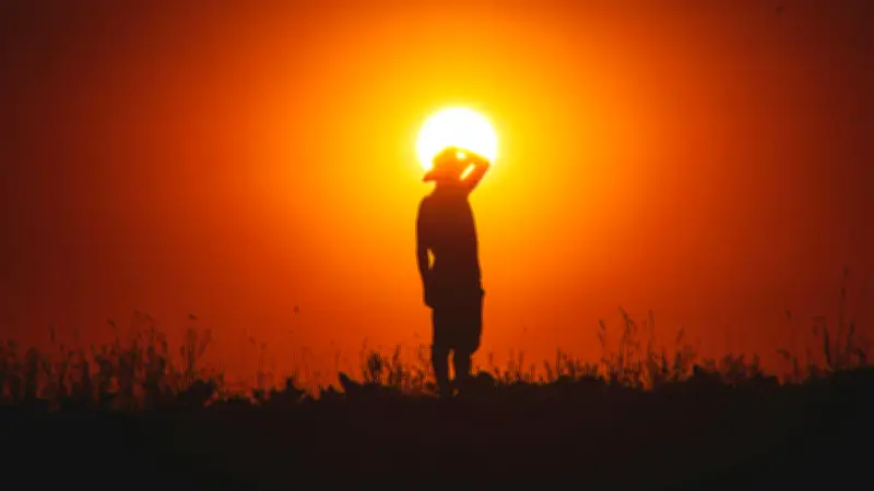 Ola de calor en Veracruz: sensaciones térmicas de hasta 47 grados