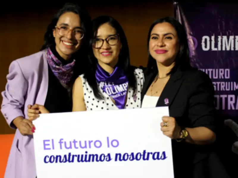 OlimpIA: Plataforma de IA contra violencia de género digital atiende a 2,389 víctimas en México