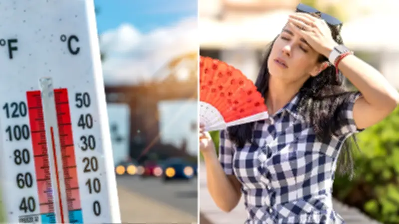 Onda de calor en CDMX: temperaturas de hasta 32°C del 25 al 30 de abril