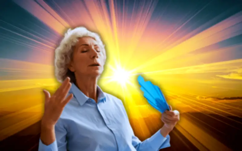 Onda de calor en México: 28 estados superan 45°C; frente frío 47 trae tormentas