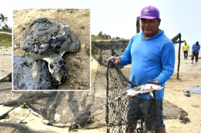 ONG registra 96 sitios con contaminación por hidrocarburos en México