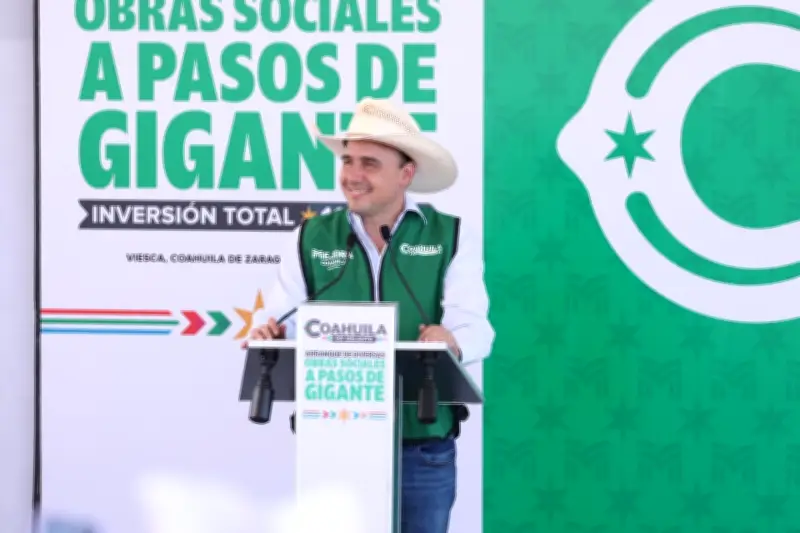 ONGs en Coahuila rechazan fracking: 'Es una grave irresponsabilidad' ante crisis hídrica