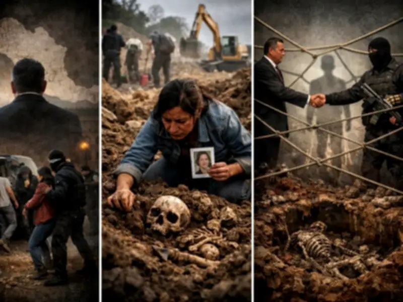 ONU declara emergencia por desapariciones forzadas en México; gobierno rechaza en 5 horas