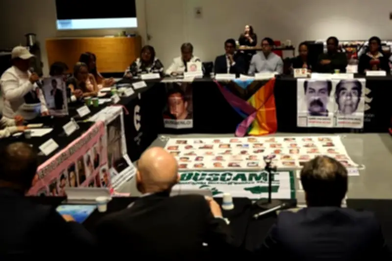 ONU insta a México a atender a familias de desaparecidos con urgencia