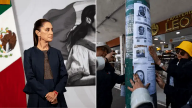 ONU lleva caso de desapariciones en México a Asamblea General en llamado histórico