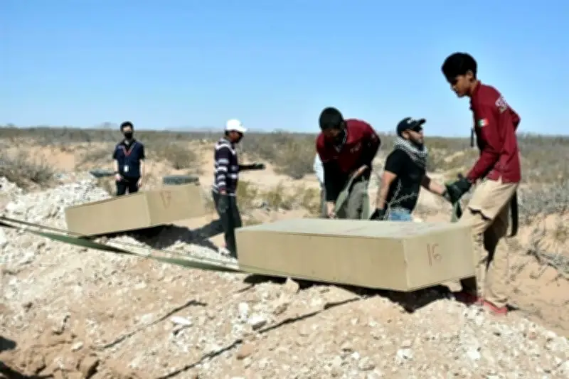 ONU Propone Apoyo Internacional para Enfrentar la Crisis Forense en México