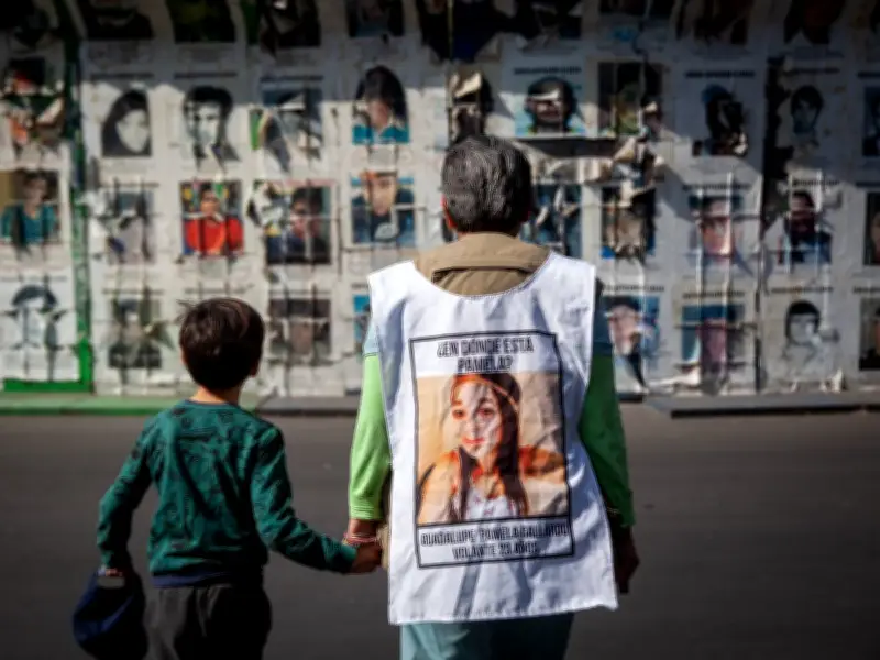 ONU remite situación de desapariciones forzadas en México a Asamblea General