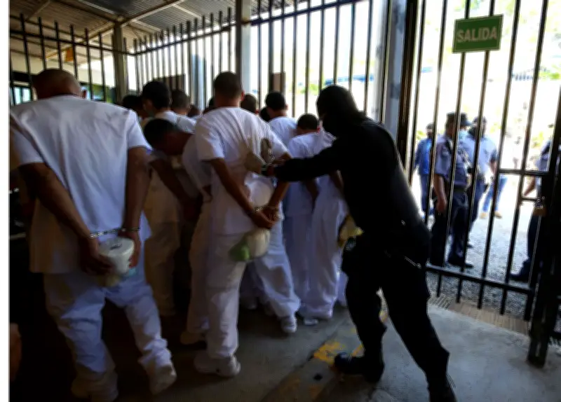 ONU urge a El Salvador a revisar reforma que impone cadena perpetua a menores desde los 12 años