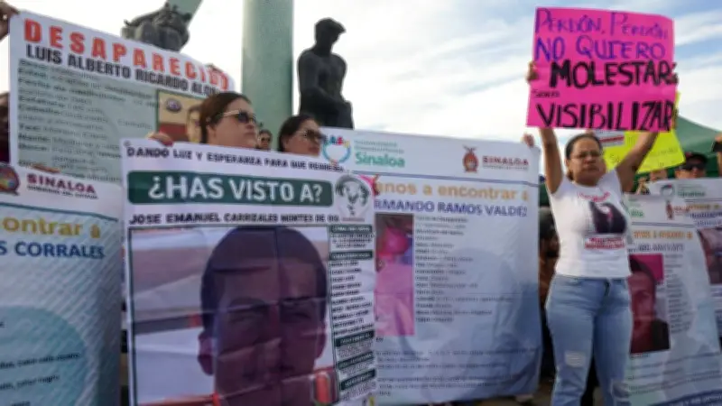 ONU vs Gobierno: Debate sobre desaparecidos se polariza en México