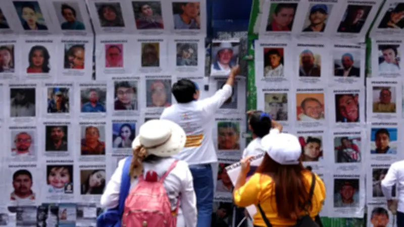 ONU y Gobierno de México chocan por informe sobre desapariciones forzadas