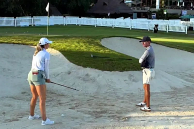 Open at Mayakoba: el clubhouse del Riviera Maya