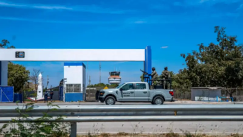 Operativo en Sinaloa por posible captura del 'Guano', pero autoridades no confirman detención