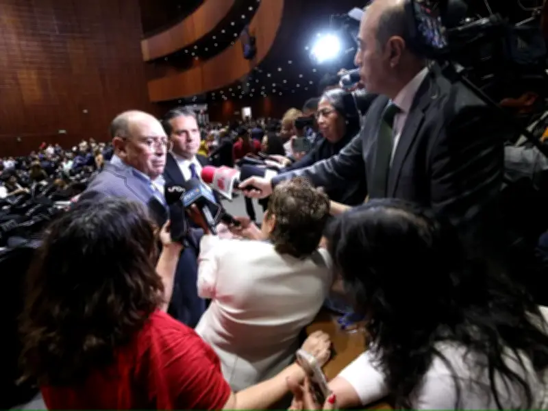 Oposición exige renuncia de Rocha Moya por extradición de EU