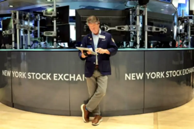 Optimismo en Mercados por Posible Fin de la Guerra Impulsa Inversiones