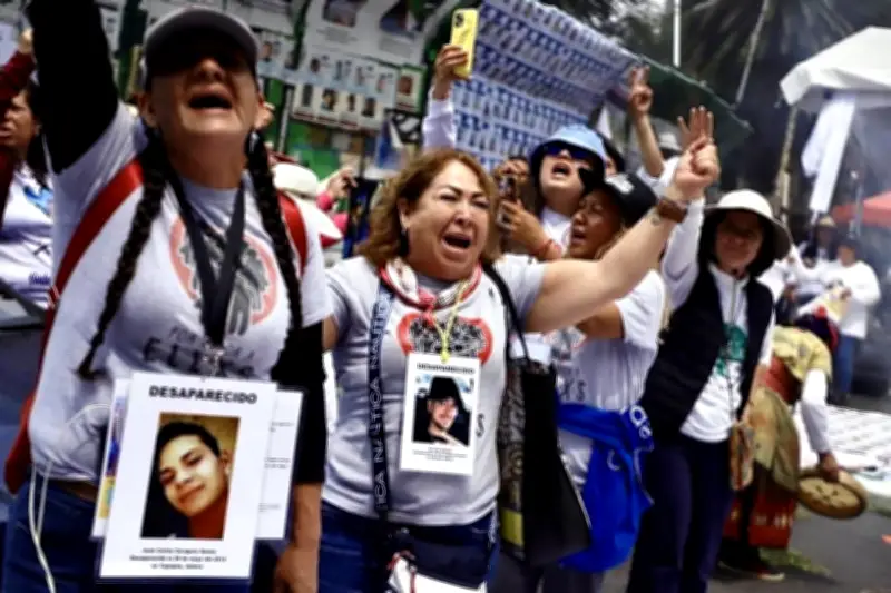 Organizaciones exigen al gobierno aceptar ayuda de la ONU en caso de desapariciones