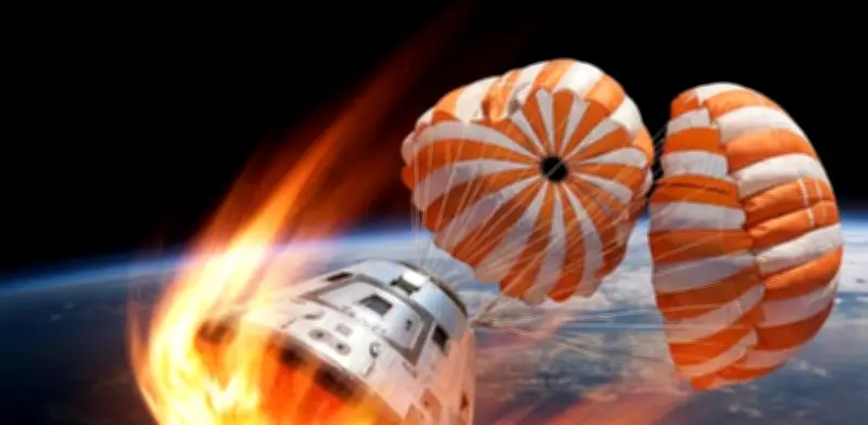 Orión culmina su regreso a la Tierra en un amerizaje histórico para Artemis II