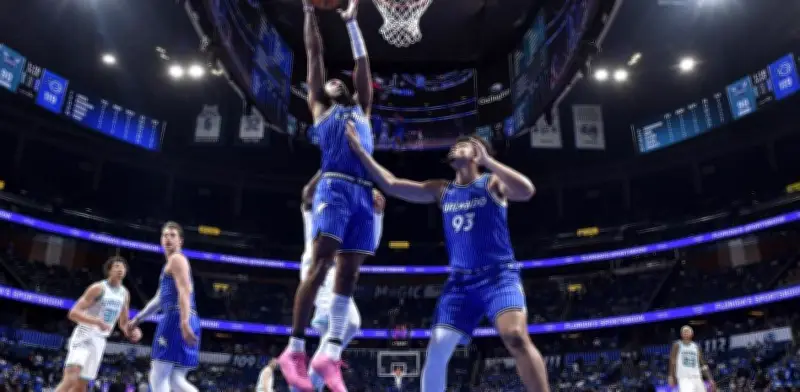 Orlando Magic asegura boleto a playoffs y se enfrentará a Detroit Pistons