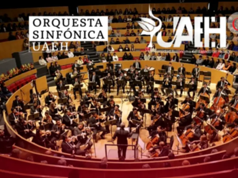 Orquesta Sinfónica de la UAEH ofrecerá concierto gratuito en Palacio Legislativo de San Lázaro