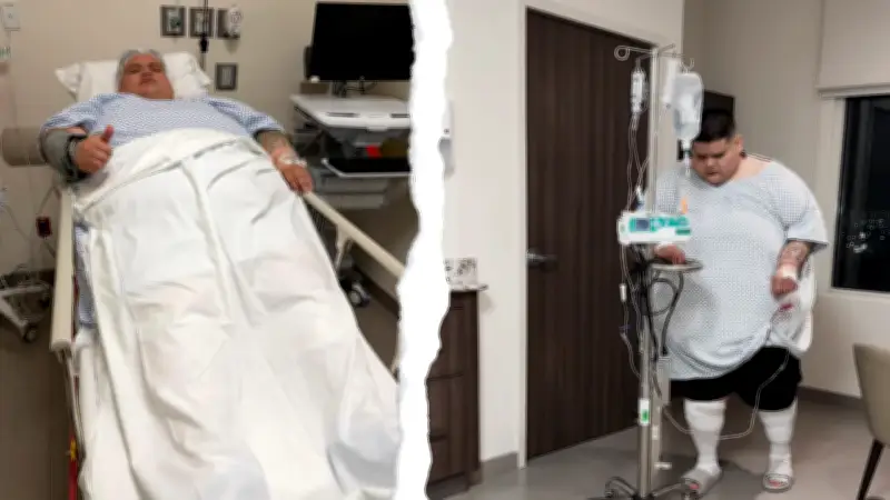 Oscar Espinoza hospitalizado de emergencia: actualiza su estado de salud